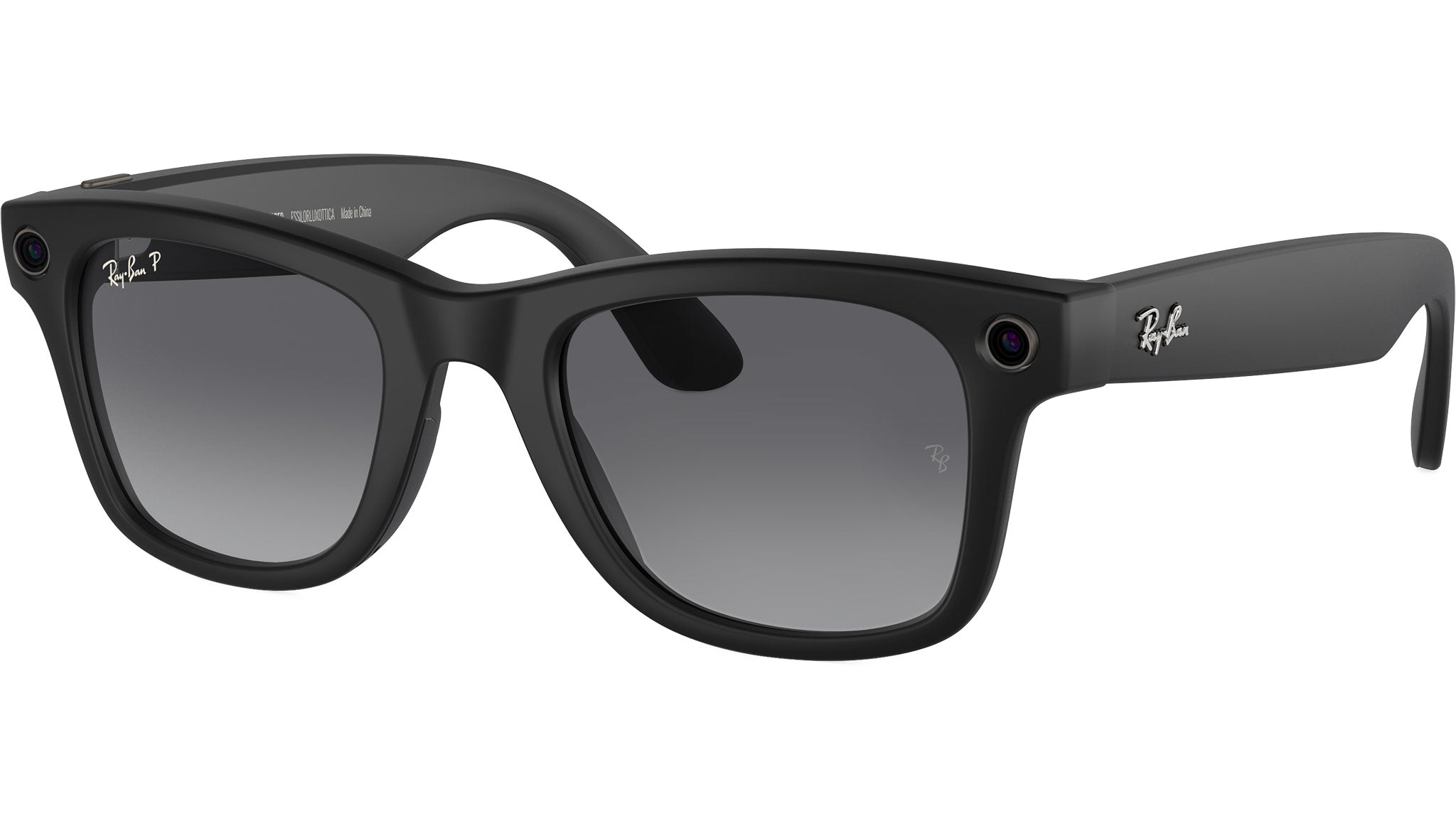 Meta Wayfarer Polarizzato
