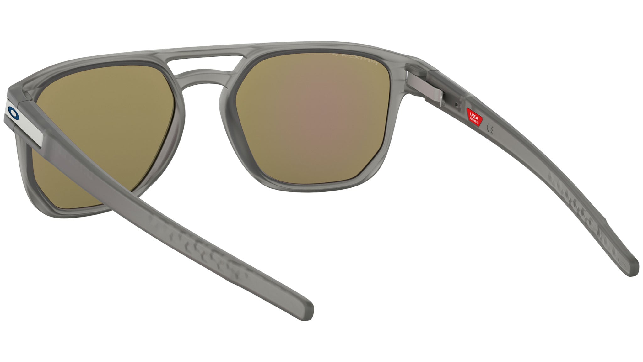 Latch Beta OO9436 06 matte grey ink