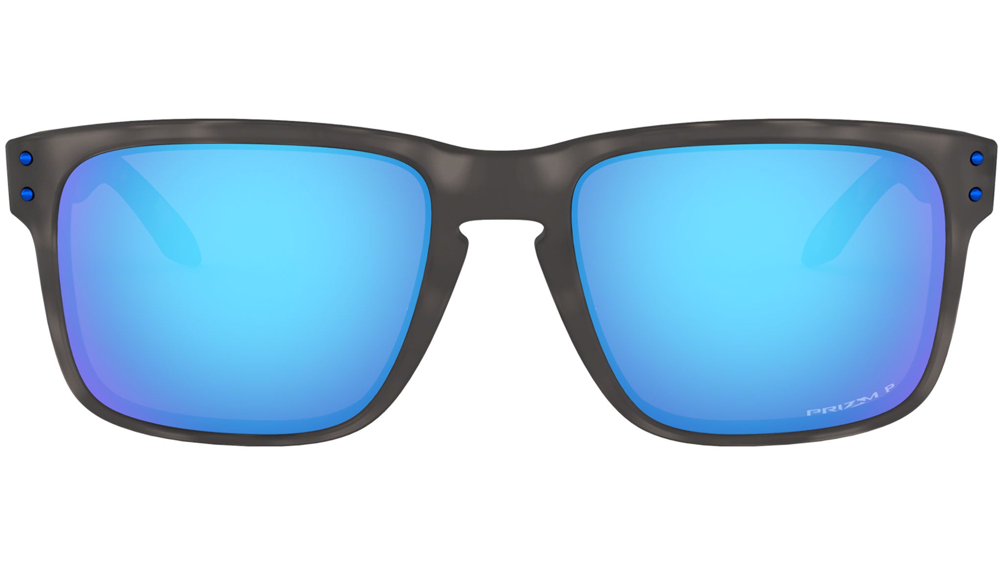 Holbrook OO9102 G7 matte black tortoise