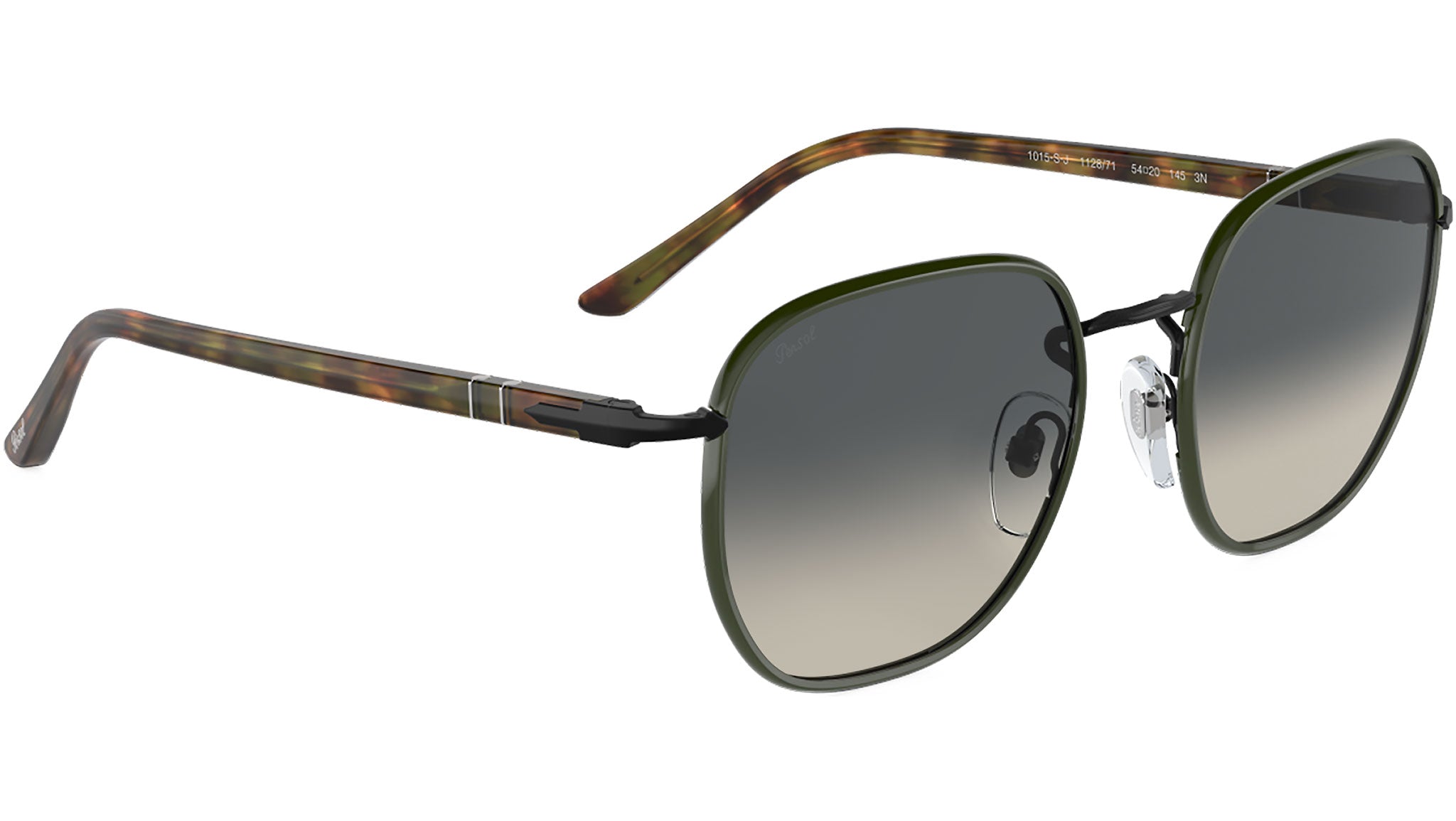 PO1015SJ 112871 Black Green