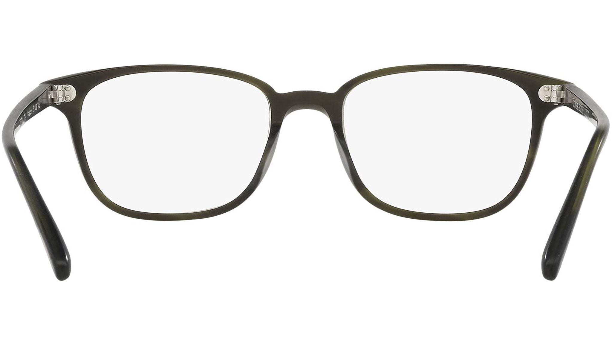 Maslon OV5279U semi matte emerald bark