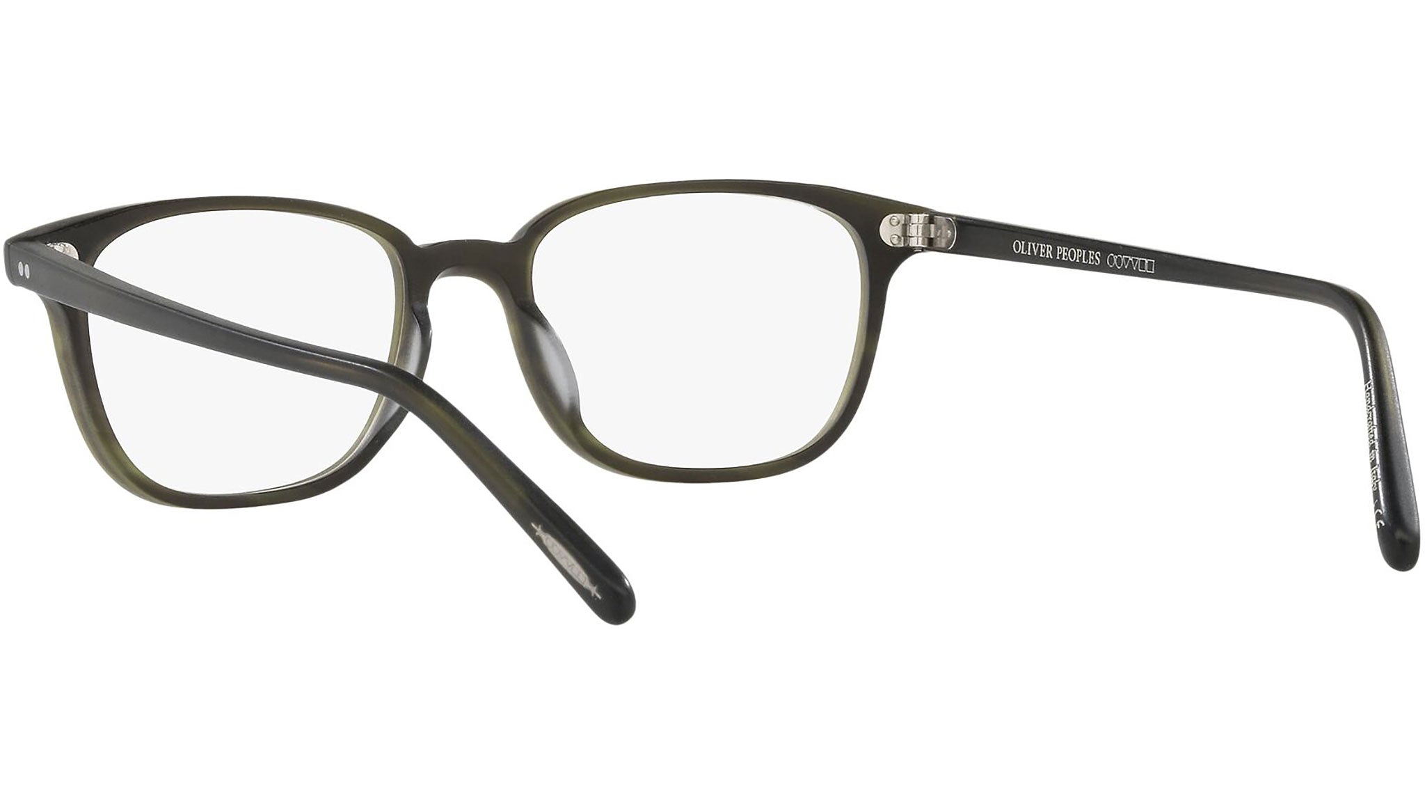 Maslon OV5279U semi matte emerald bark