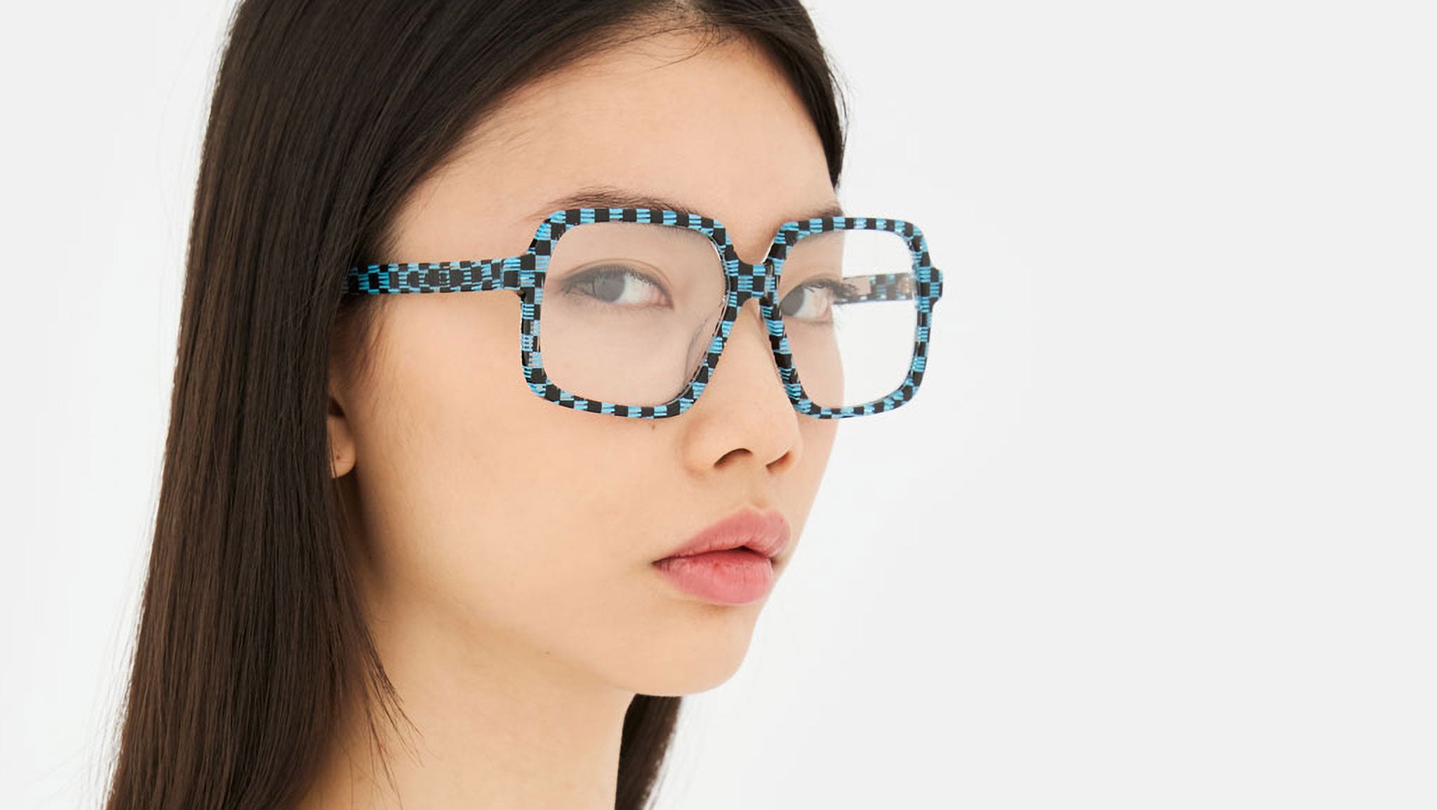 Arixo Blue/Black Checks