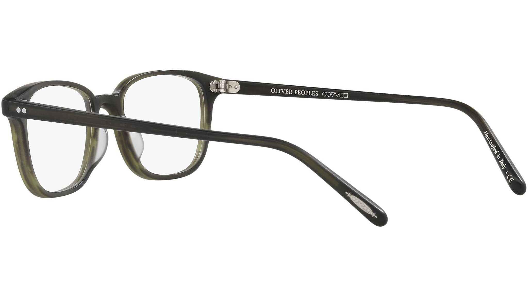 Maslon OV5279U semi matte emerald bark