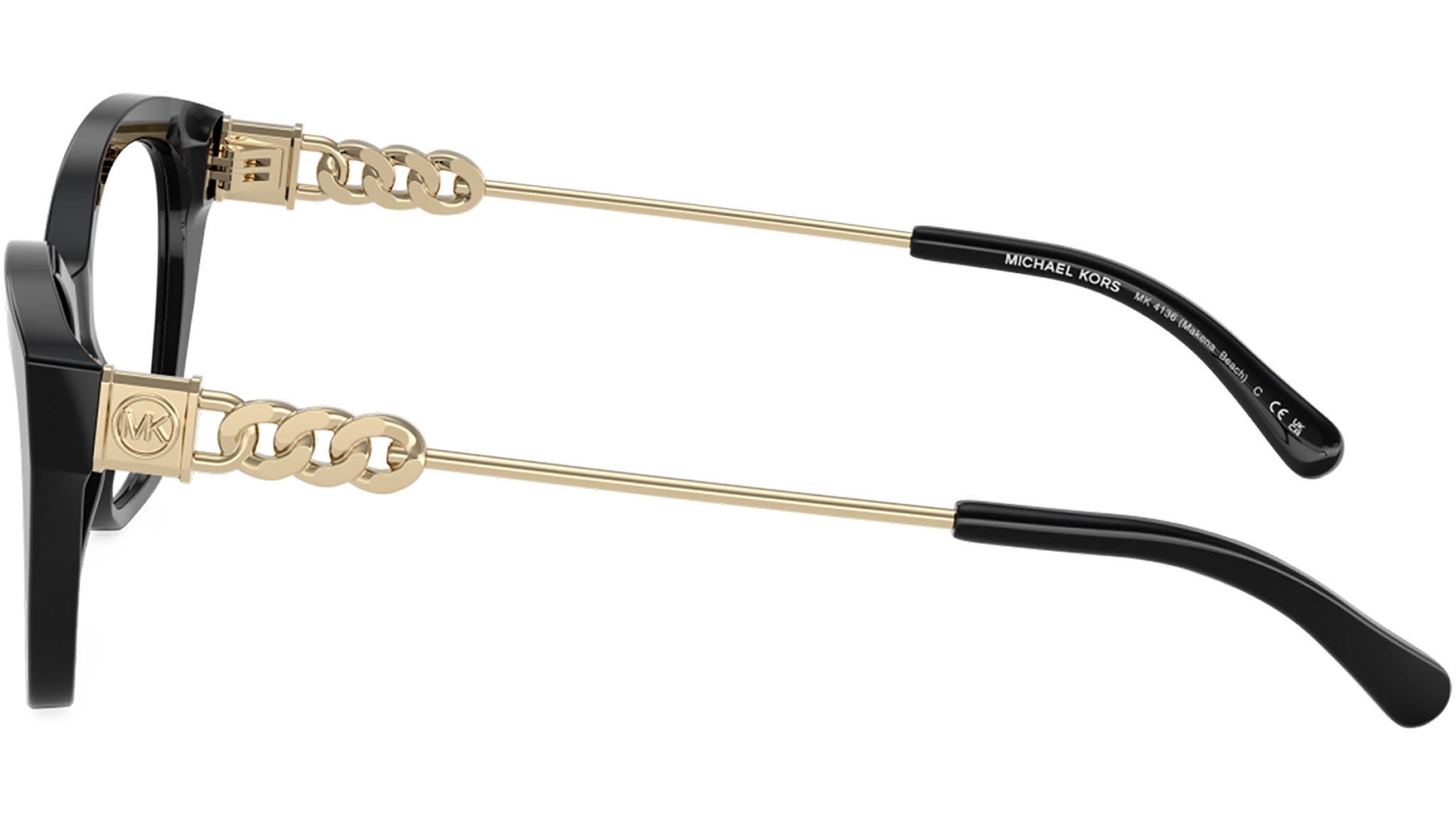 Makena Beach MK4136 3005 Black