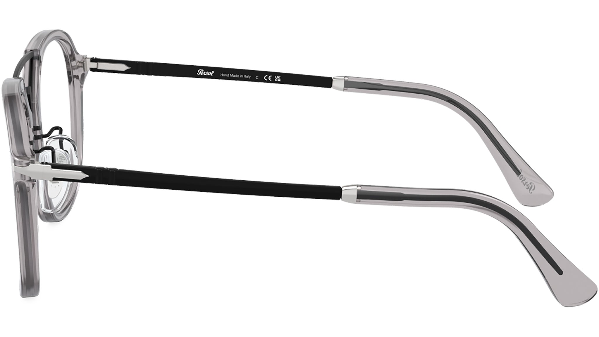 PO3352V 309 Transparent Grey