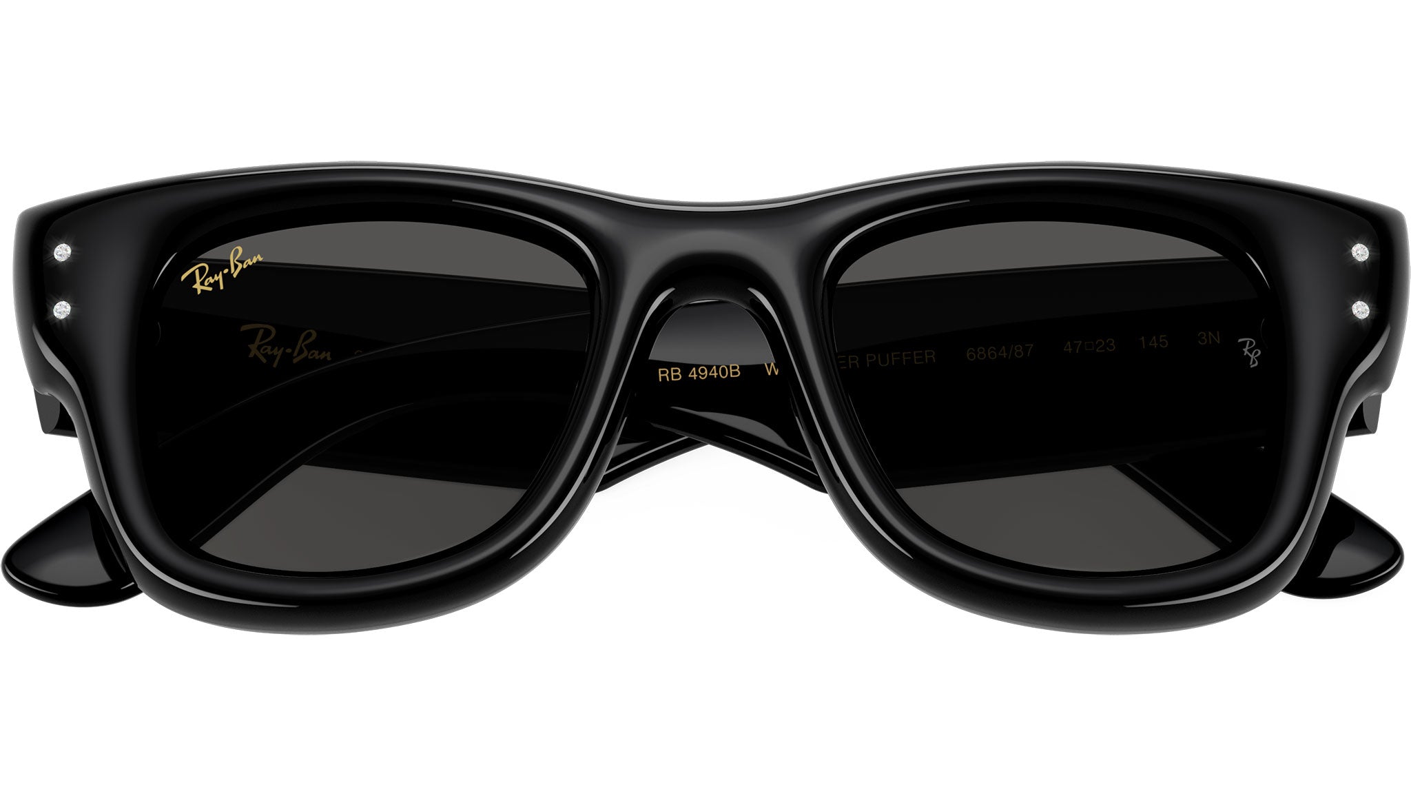 Wayfarer Puffer RB4940B 686487