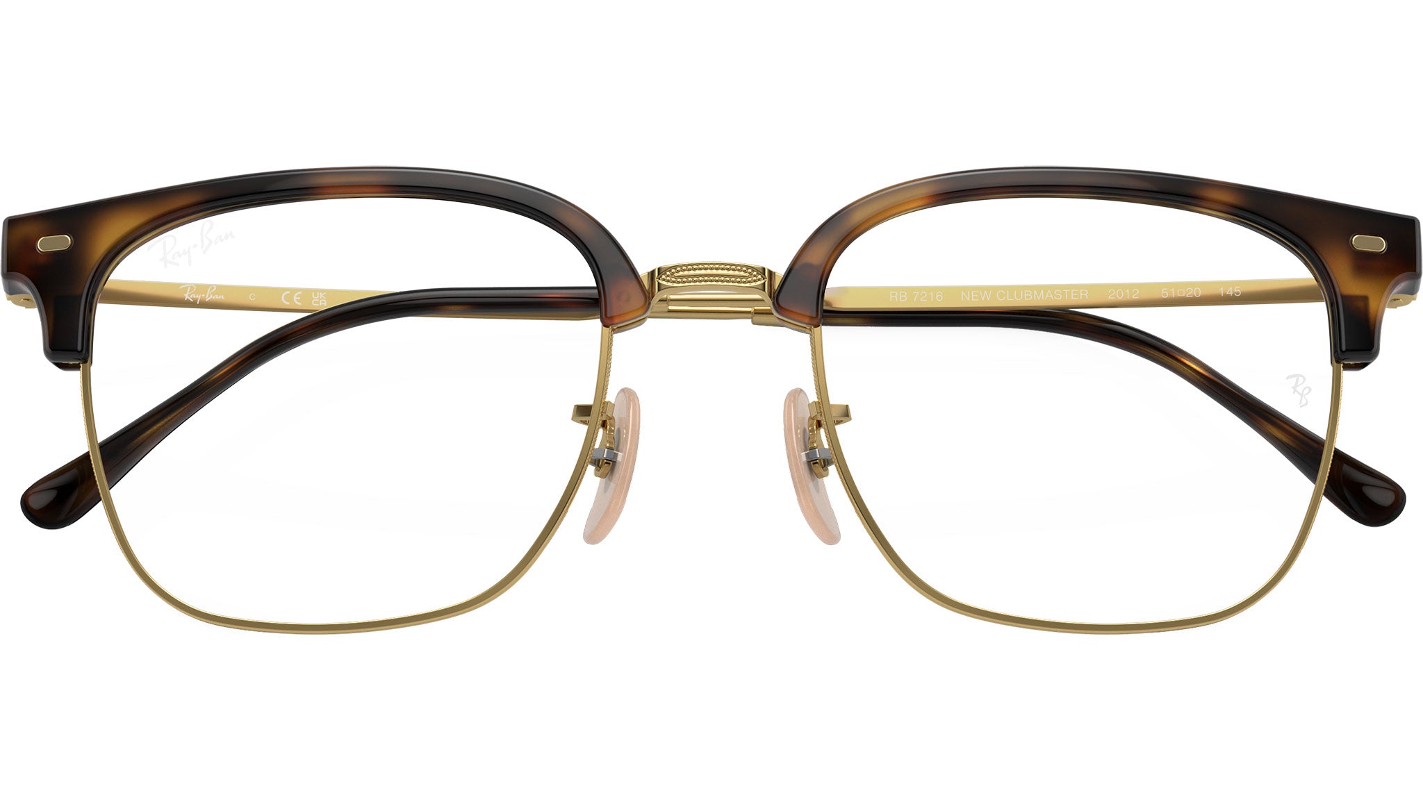 New Clubmaster Optics RB7216 2012