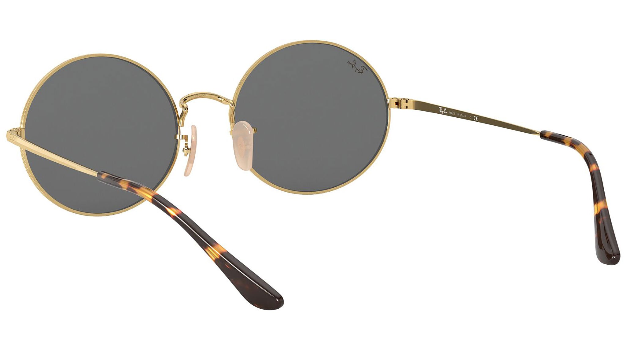 Oval RB1970 gold grey