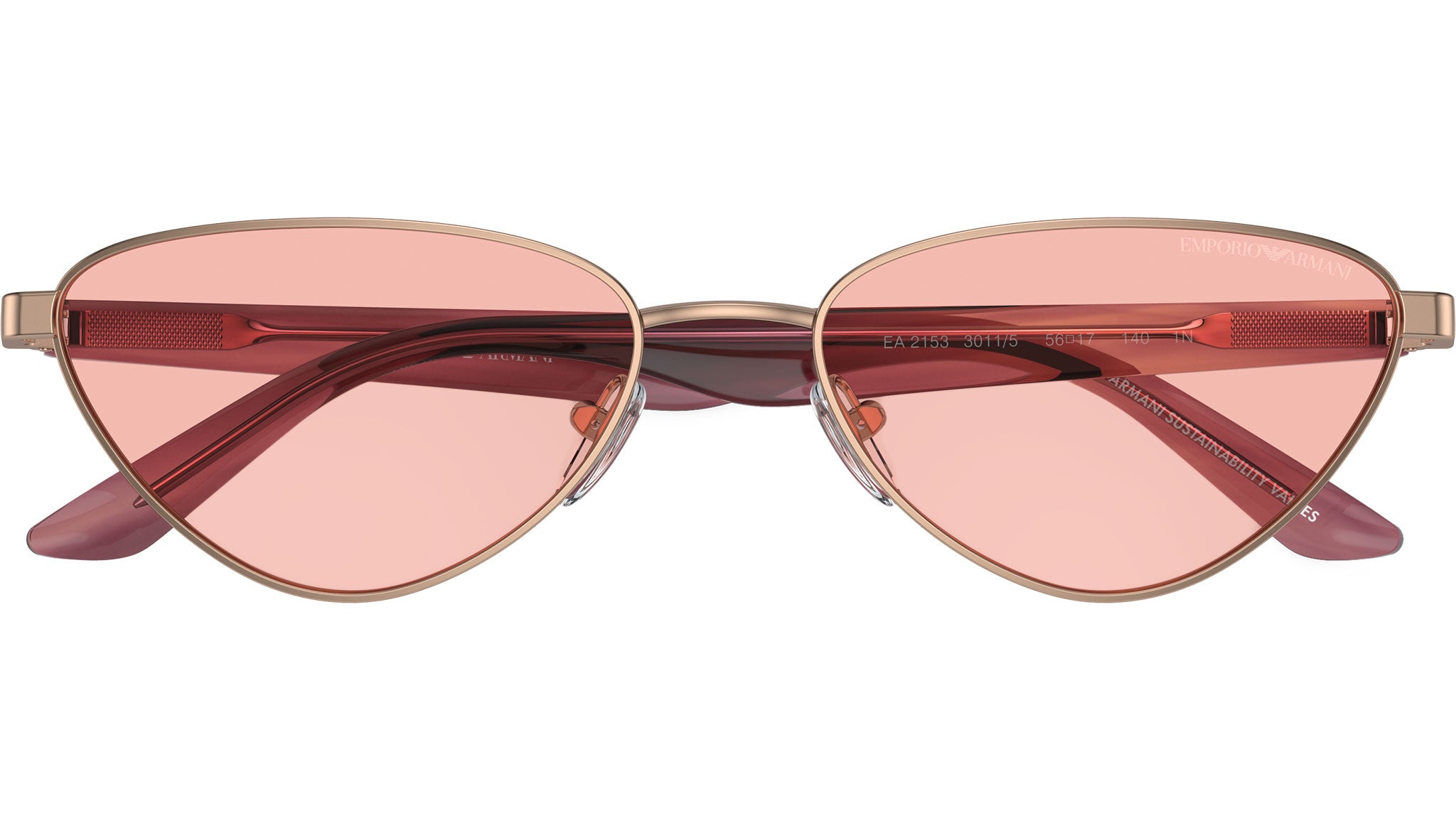 EA2153 3011/5 Rose Gold