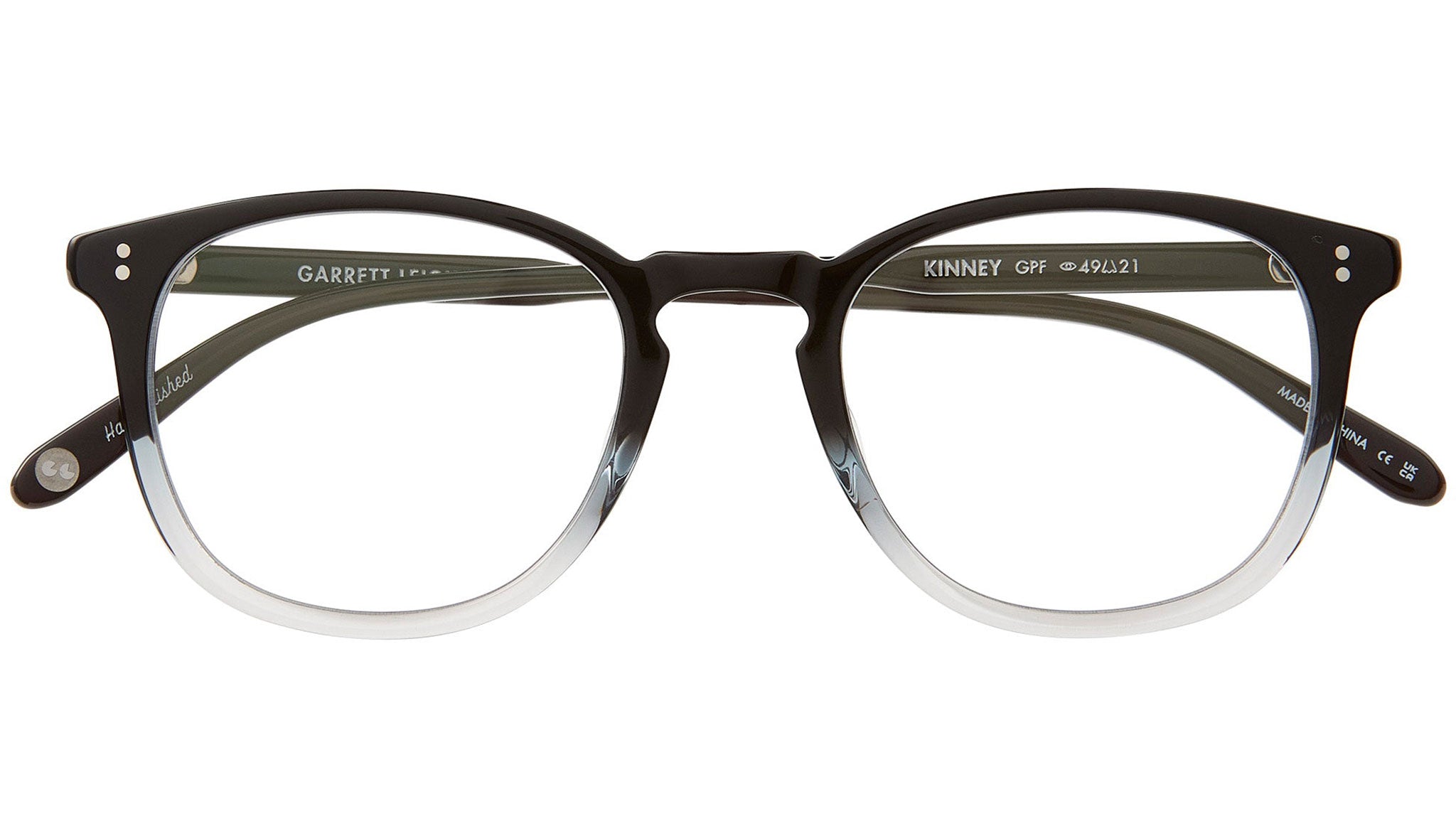 Kinney Graphite Fade