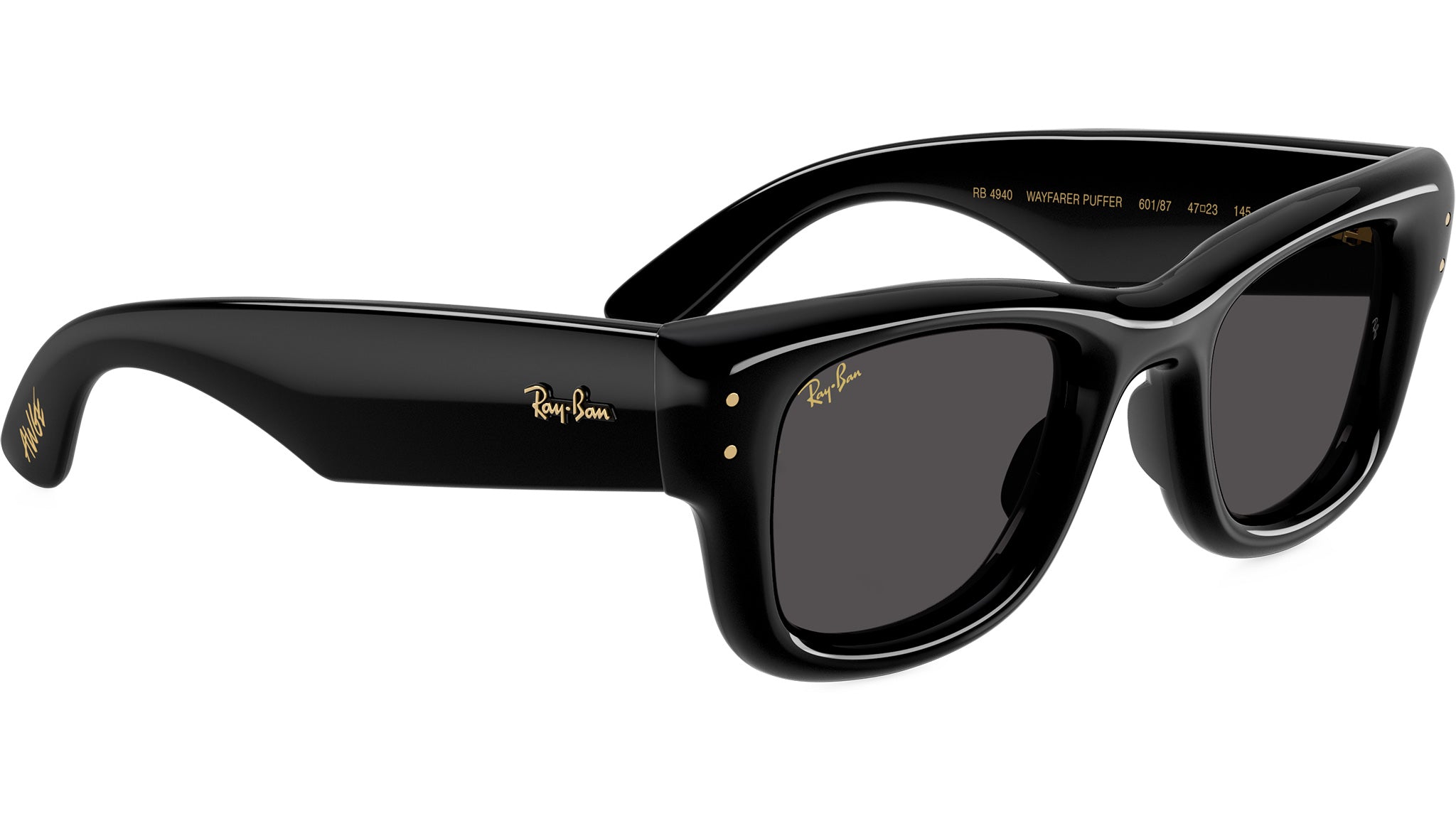 Wayfarer Puffer RB4940 601/87