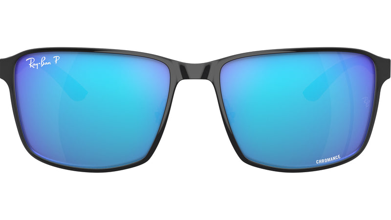 RB3721CH 9144A1 Black Silver