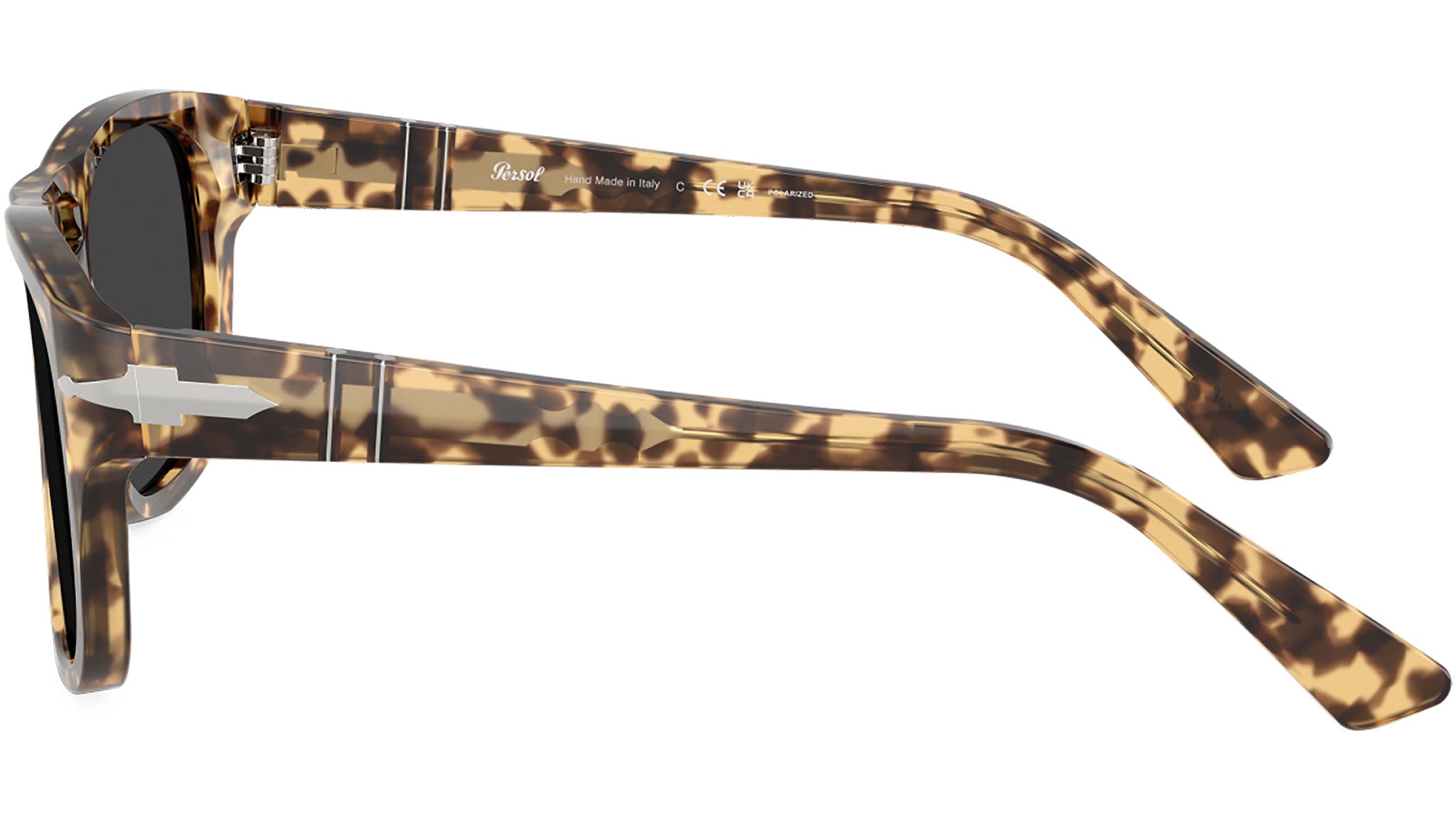 PO3366S 105648 Brown Beige Tortoise