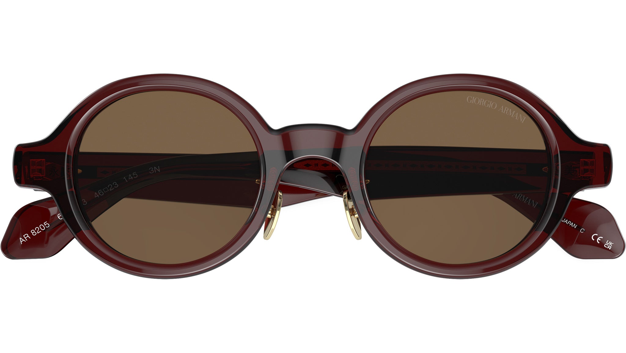 AR 8205 606273 Brown