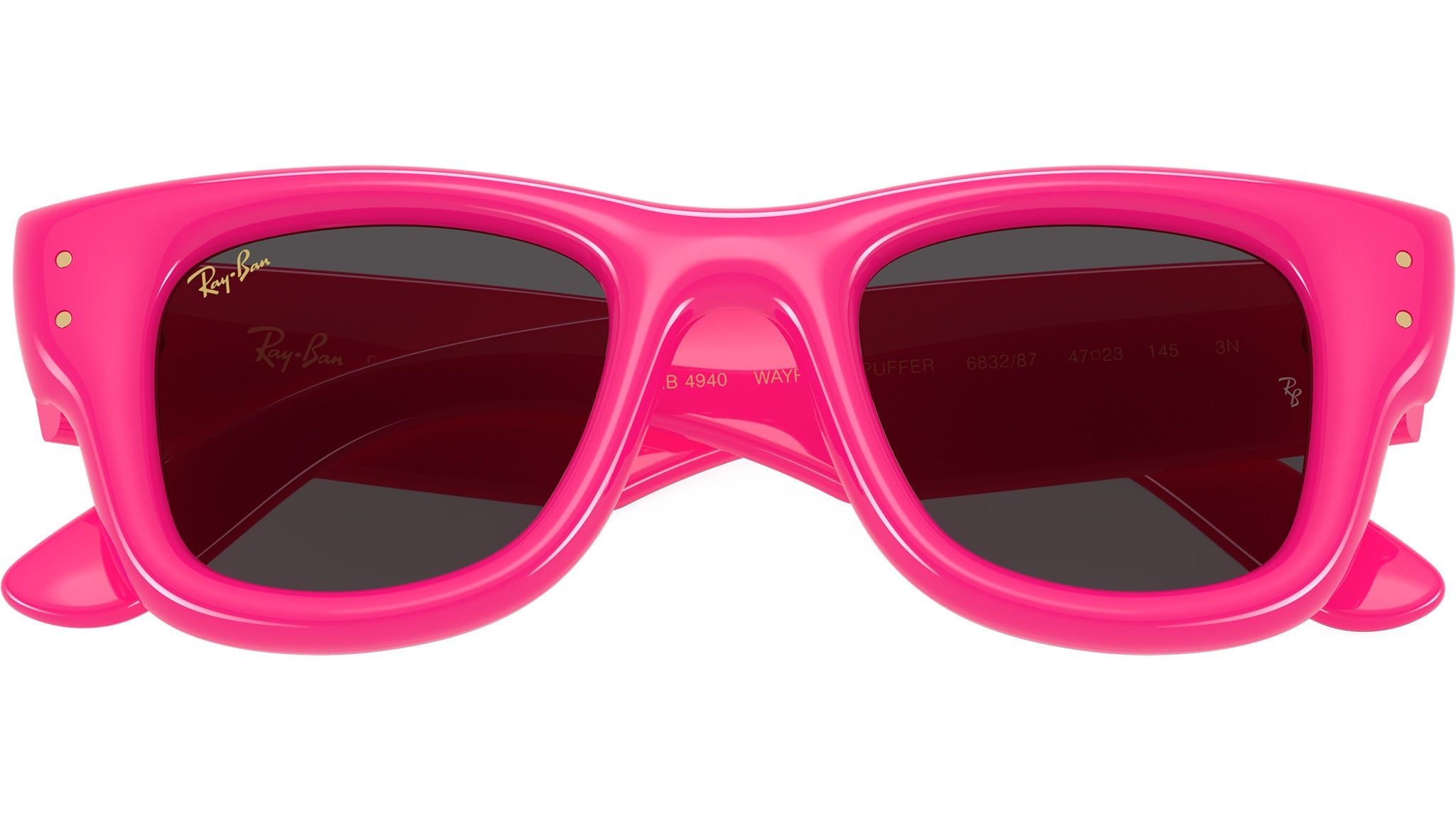 Wayfarer Puffer RB4940 683287