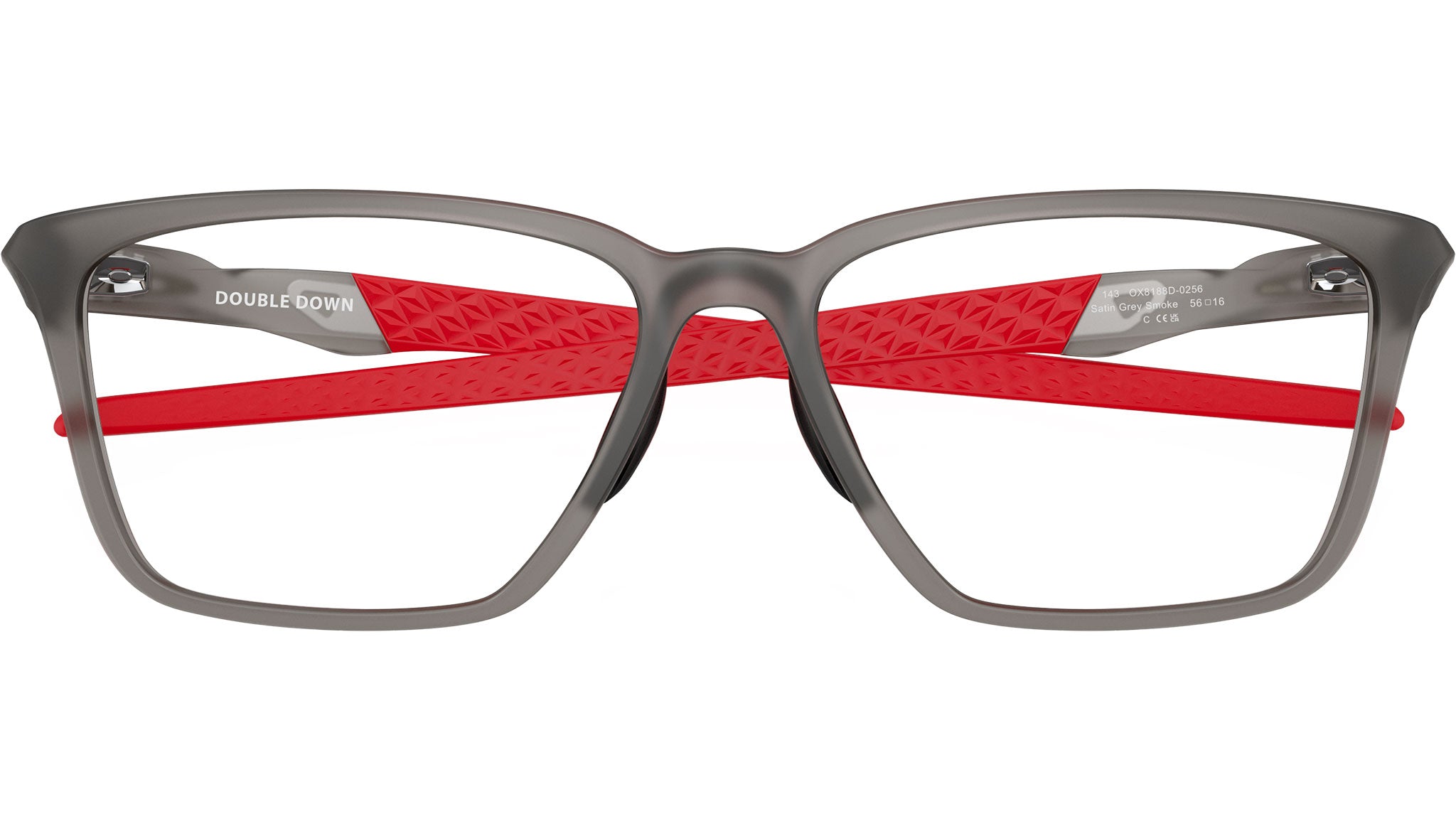 Double Down OX8188D 02 Satin Grey Smoke