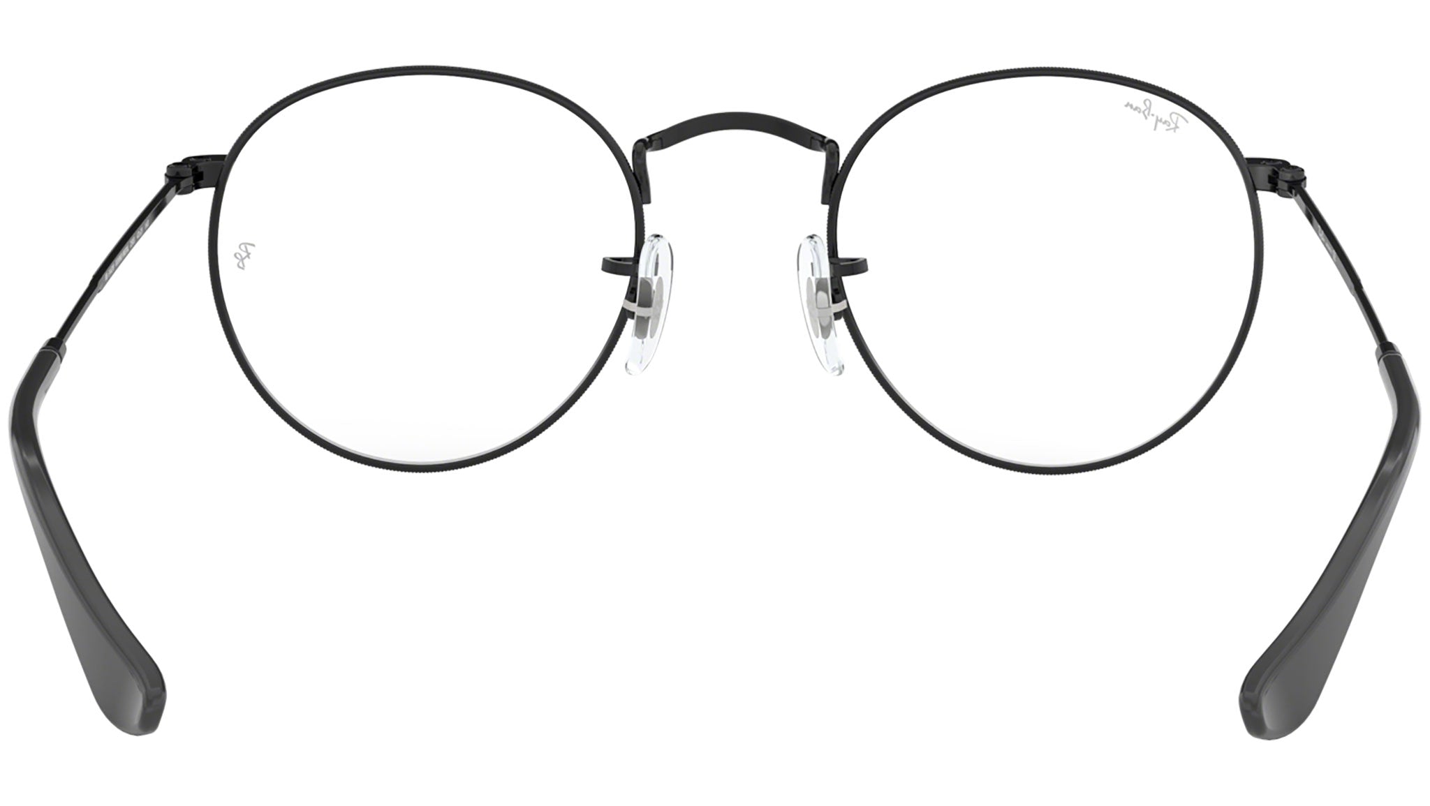 Round Metal Optics RB3447V matte black