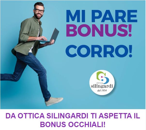 bonus occhiali 2024