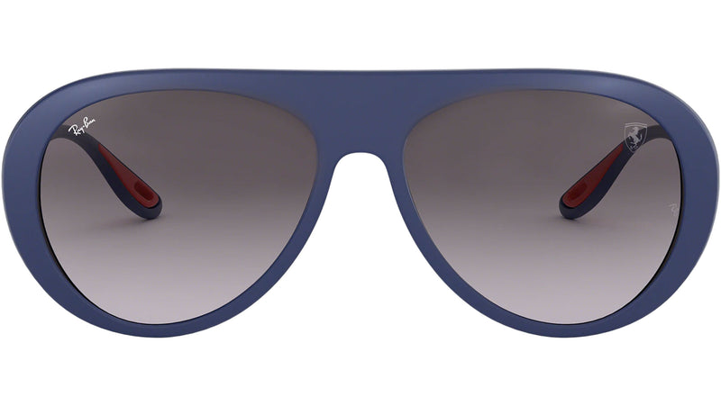 Ferrari RB4310M F6048G matte dark blue