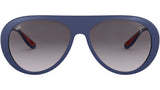 Ferrari RB4310M F6048G matte dark blue