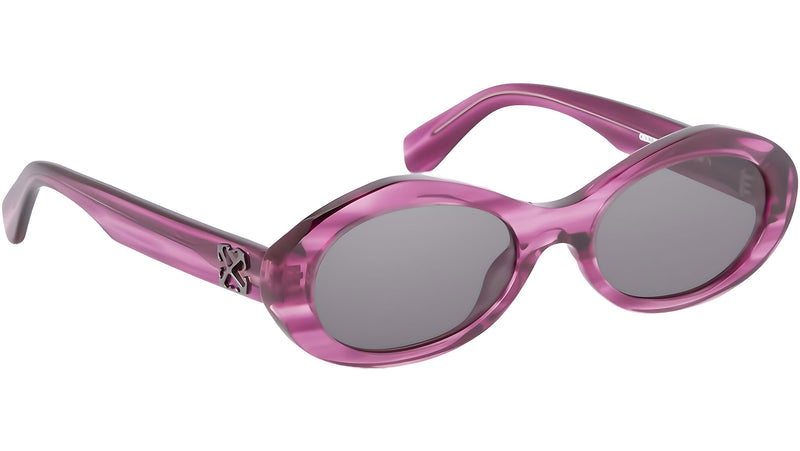 Edison Striped Purple