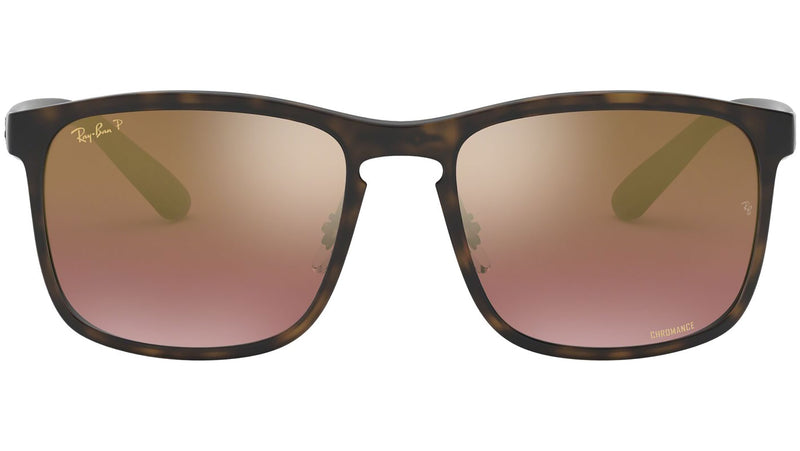 RB4264 894/6B matte havana