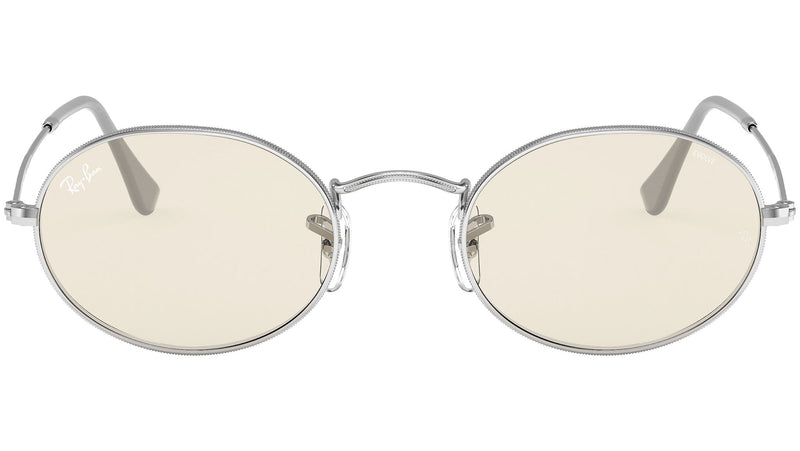 Oval RB3547 003/T2 silver