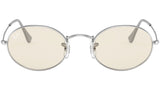 Oval RB3547 003/T2 silver