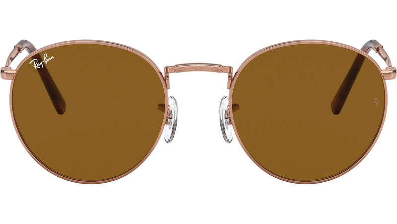 New Round RB3637 920233 rose gold