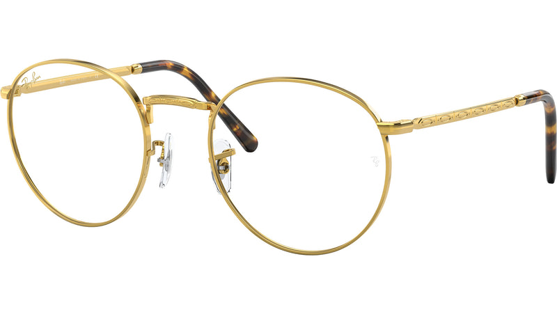 New Round Optics RB3637V 3086