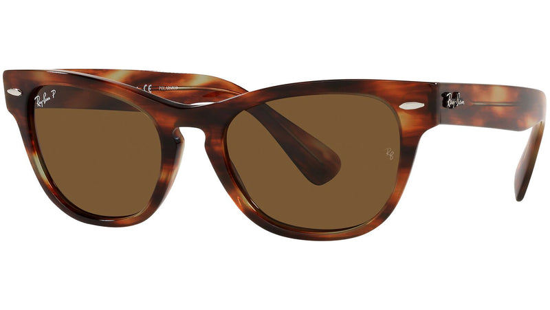 Laramie RB2201 954/57 striped havana