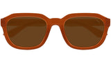 PU0461S 003 Transparent Caramel Brown