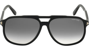 Raoul FT0753 01B Black Grey