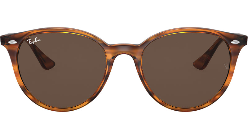 RB4305 820/73 striped red havana