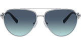 TF3092 60019S Silver