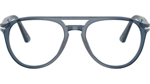 PO3160V 1197 Transparent Denim Blue