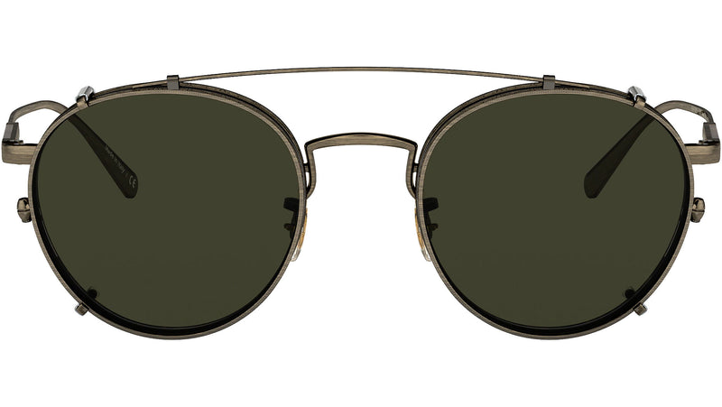 Artemio OV1302 antique gold dark