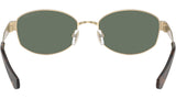 Monte Carlo MK1161 10143H Light Gold