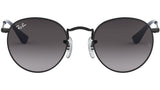 Round RJ9547S 201/8G matte black