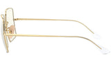 Square Clear Evolve RB1971 001/5F Gold