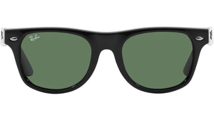 Junior Wayfarer RJ9035S 100/71 black