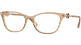 VE3293 5333 transparent brown