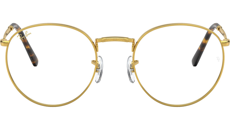 New Round Optics RB3637V 3086