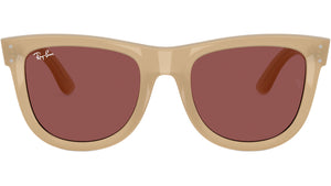 Wayfarer Reverse RBR0502S 678069 Opal Beige