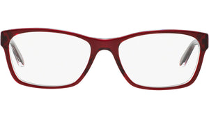 RA7039 1081 Red On Crystal