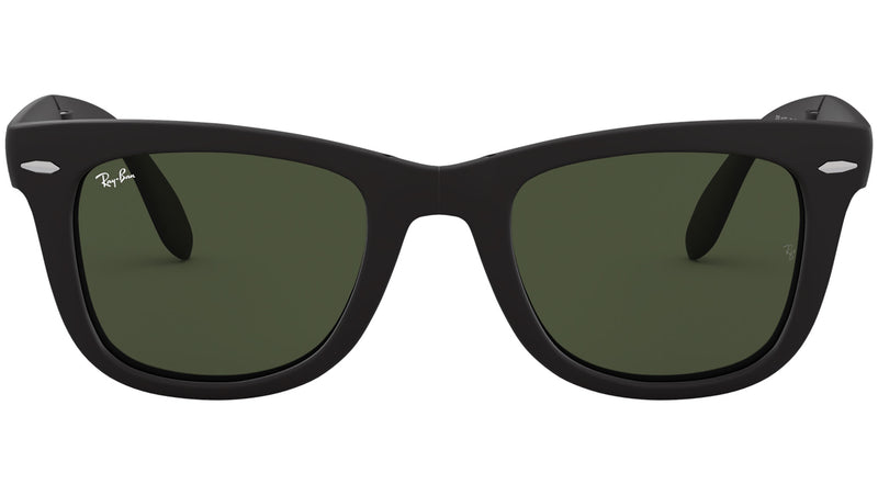 Wayfarer Folding Classic RB4105 601S Matte Black