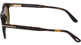 Dante FT0834 52J Dark Havana Roviex