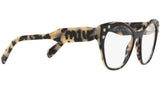 MU 02RV ROK1O1 top black havana moro