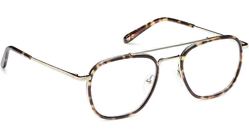 Macher Tortoise/Gold